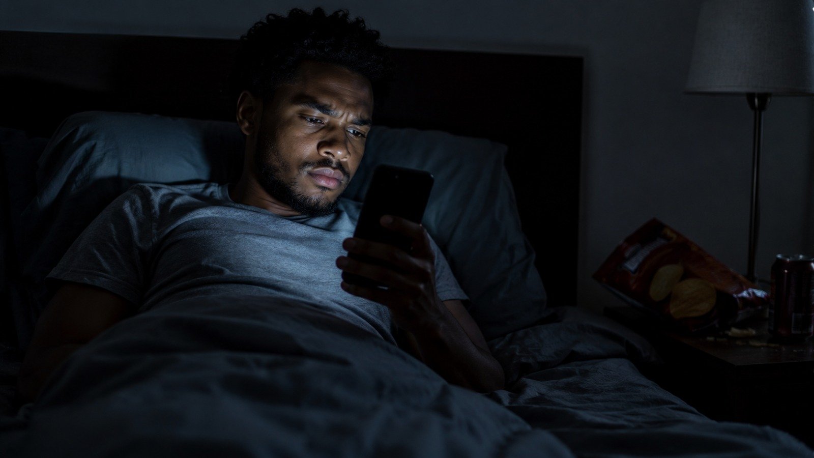 Everyday things that disrupt hormones, such as poor sleep and stress