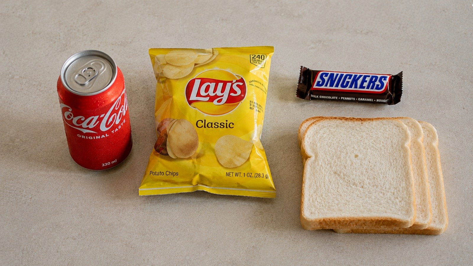 Everyday processed foods and drinks that can harm gut health